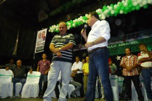 2012 - Campanha Municipal - Pingo D´Água 2